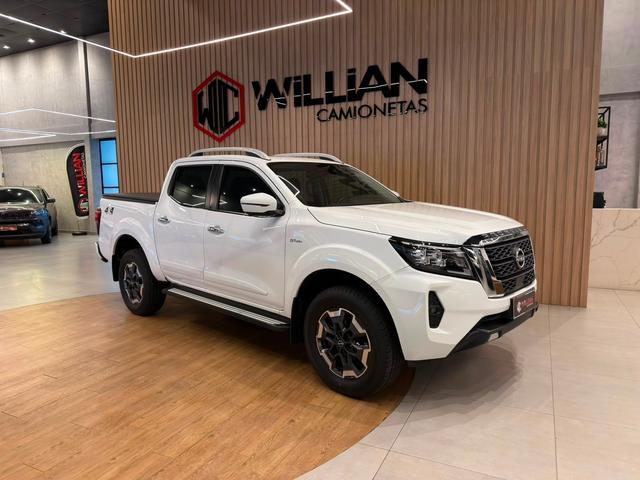 Nissan Frontier