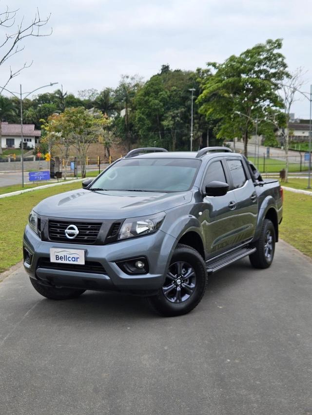 Nissan Frontier