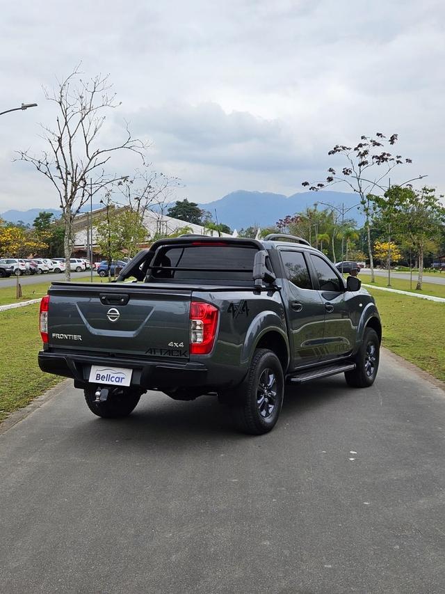 Nissan Frontier