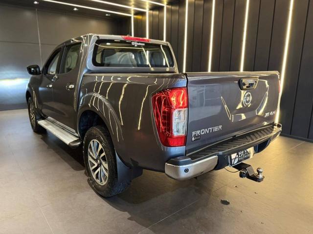 Nissan Frontier