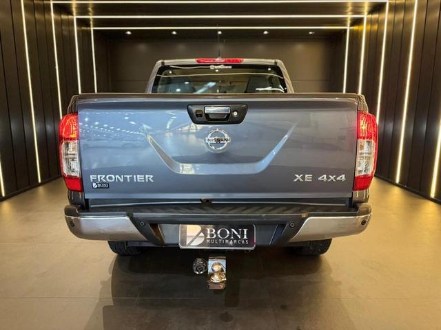 Nissan Frontier