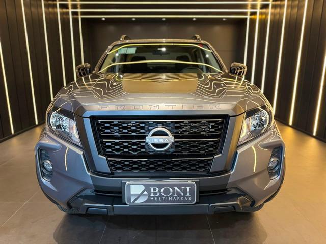 Nissan Frontier