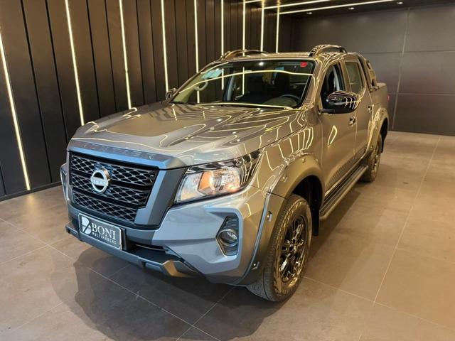 Nissan Frontier