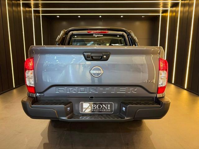 Nissan Frontier