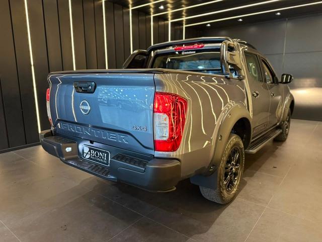 Nissan Frontier