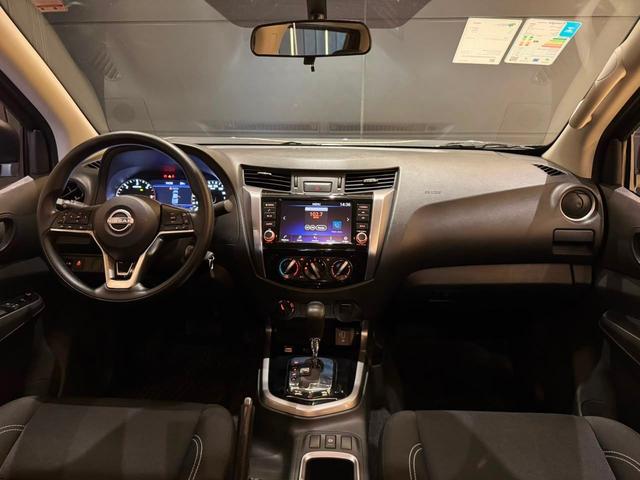 Nissan Frontier