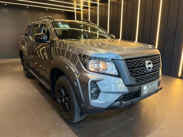 Nissan Frontier