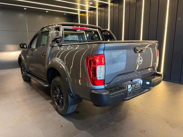 Nissan Frontier