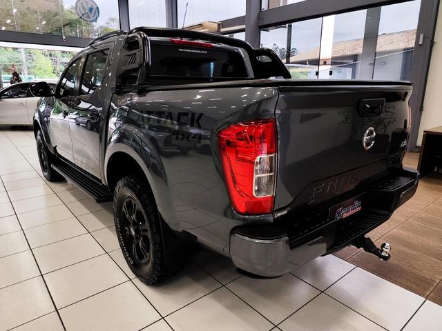 Nissan Frontier