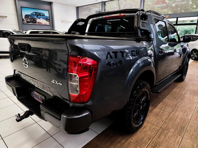 Nissan Frontier
