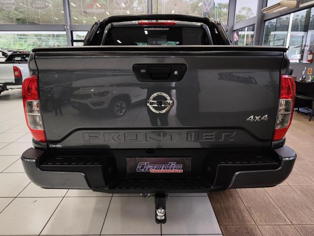 Nissan Frontier
