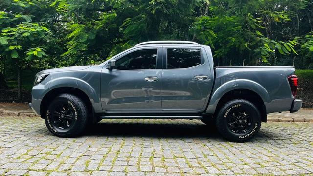 Nissan Frontier
