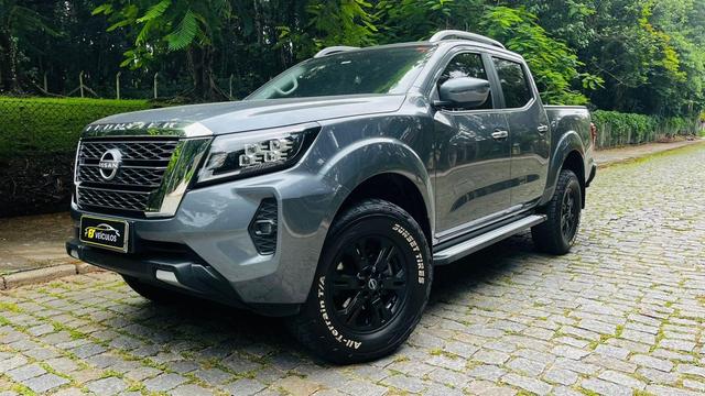 Nissan Frontier