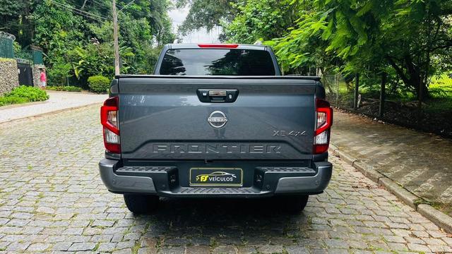 Nissan Frontier