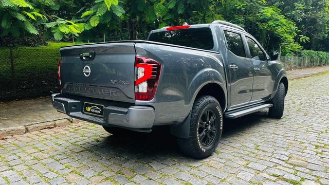 Nissan Frontier