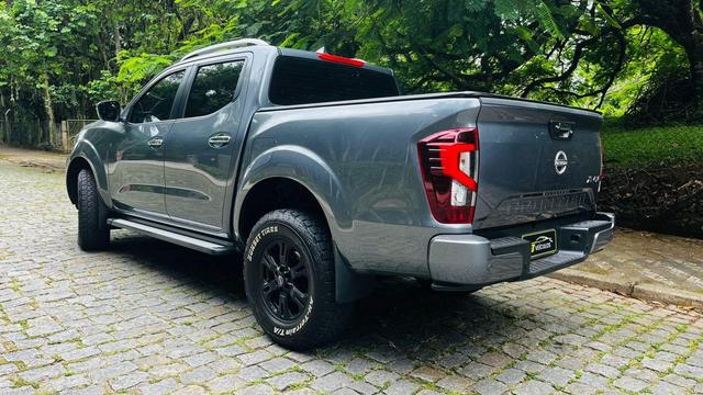 Nissan Frontier