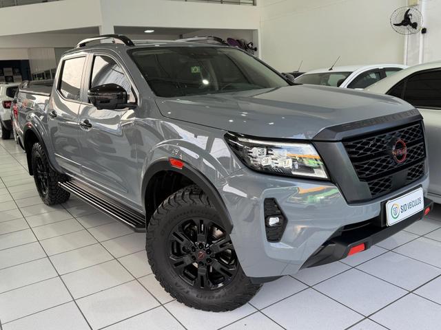 Nissan Frontier