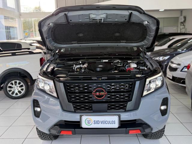 Nissan Frontier