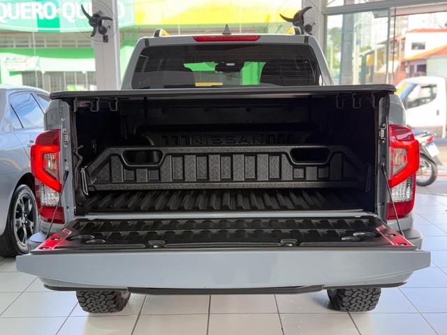 Nissan Frontier