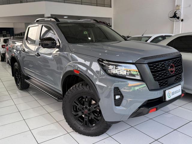 Nissan Frontier