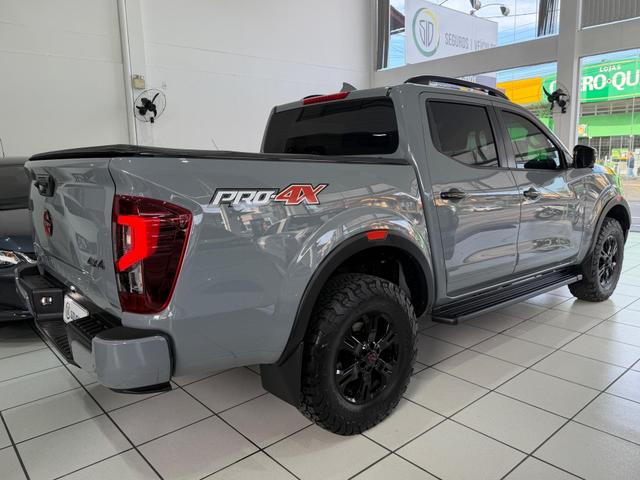 Nissan Frontier