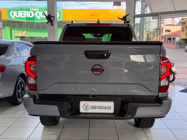 Nissan Frontier