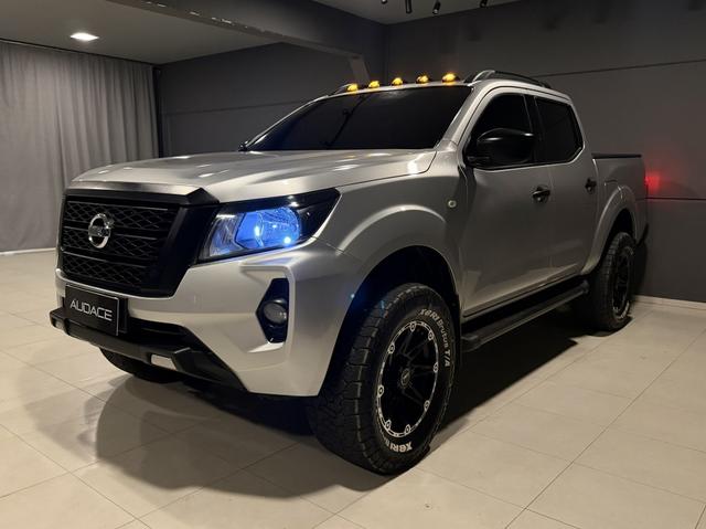 Nissan Frontier