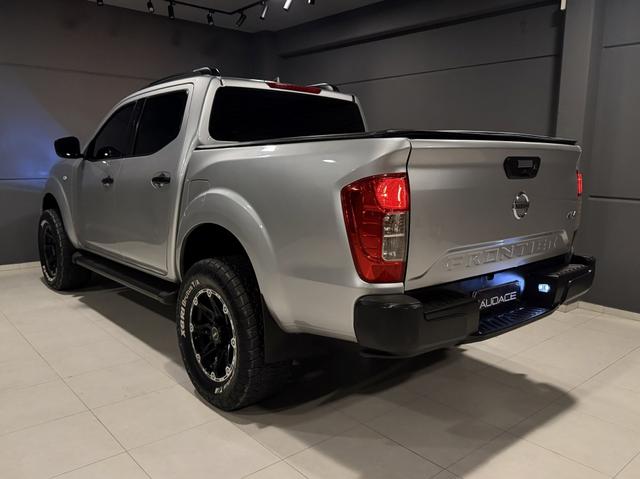 Nissan Frontier