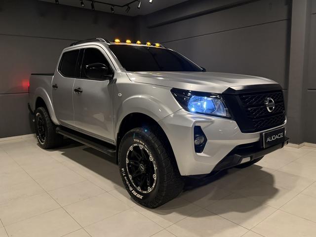 Nissan Frontier