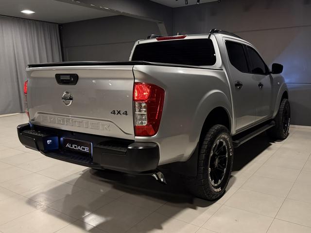 Nissan Frontier