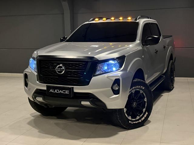 Nissan Frontier