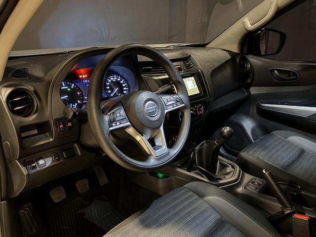 Nissan Frontier