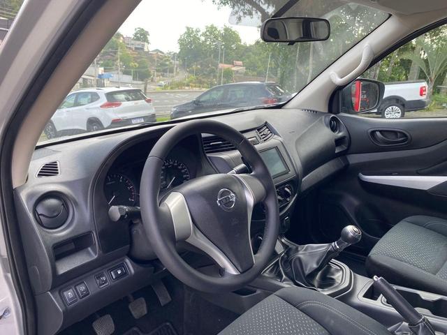 Nissan Frontier