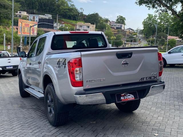 Nissan Frontier
