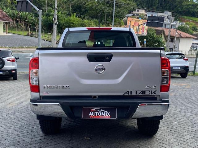Nissan Frontier