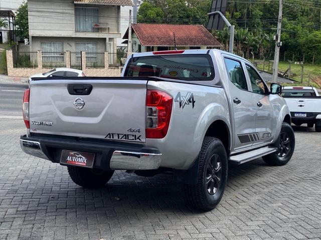 Nissan Frontier