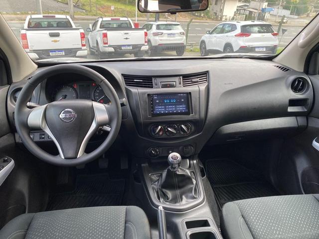 Nissan Frontier