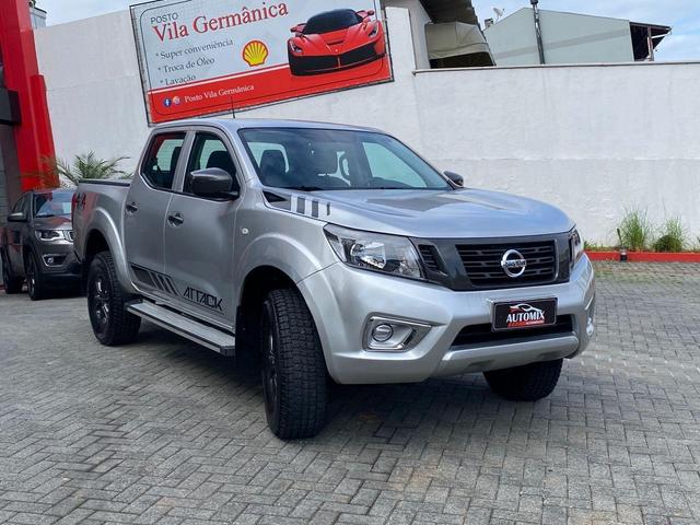 Nissan Frontier