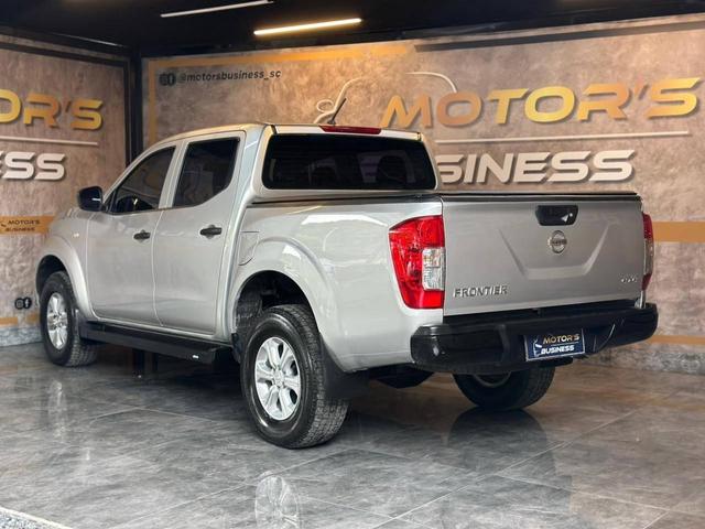 Nissan Frontier