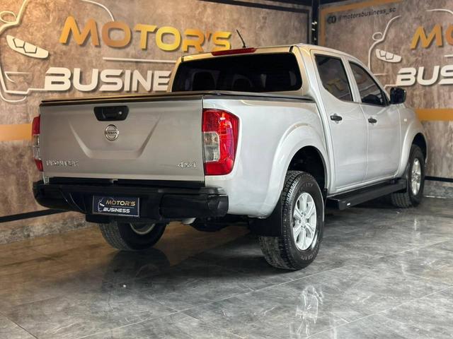 Nissan Frontier