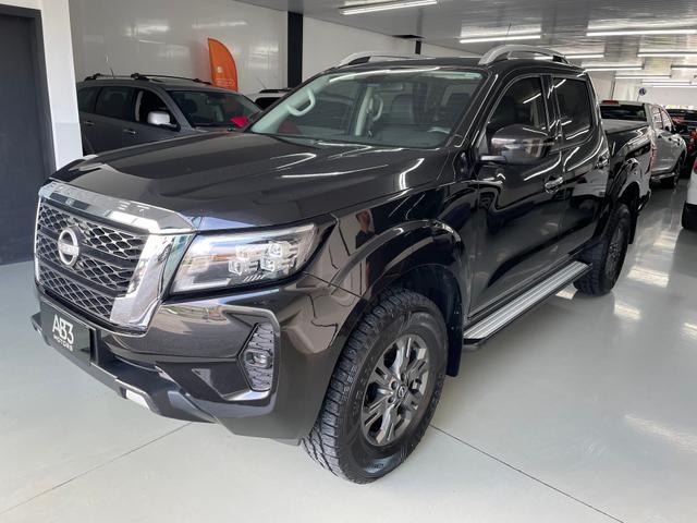 Nissan Frontier