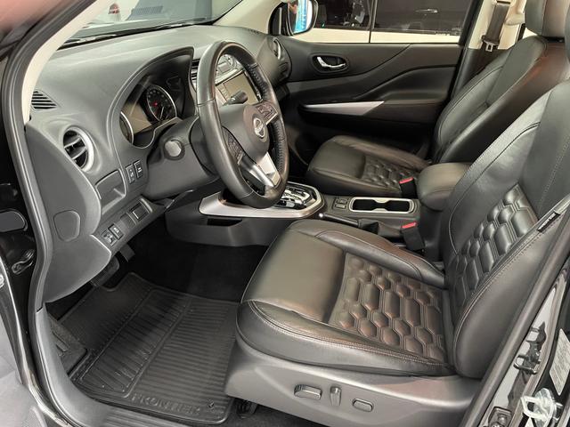 Nissan Frontier