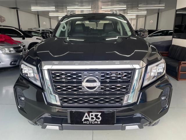 Nissan Frontier