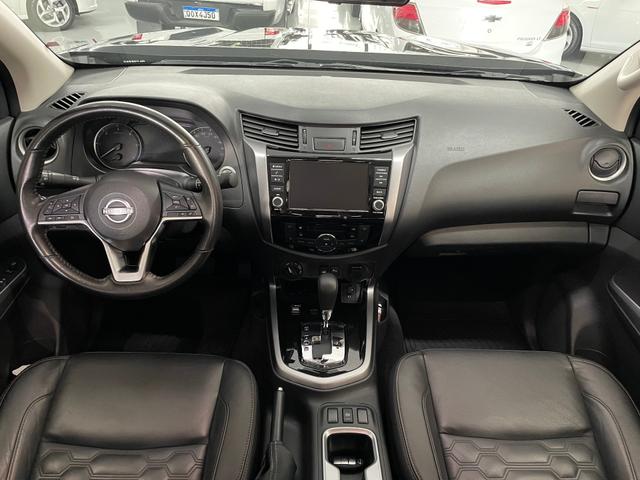 Nissan Frontier