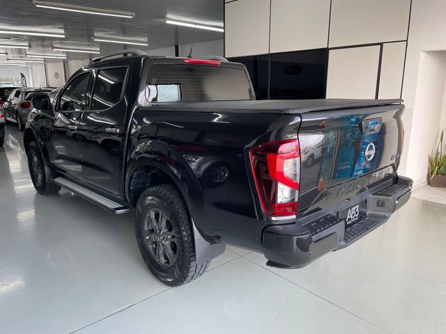 Nissan Frontier