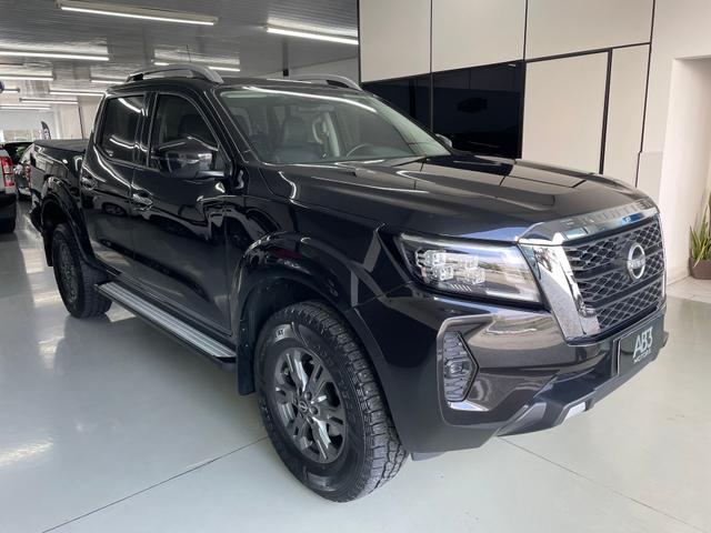 Nissan Frontier