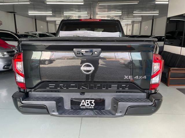 Nissan Frontier