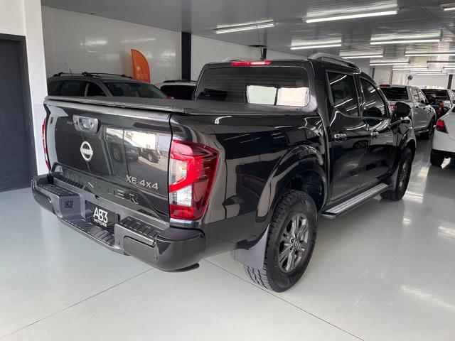 Nissan Frontier