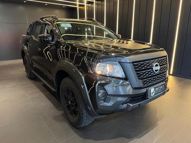 Nissan Frontier