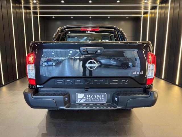 Nissan Frontier